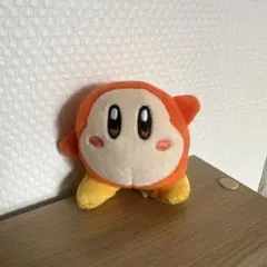星のカービィ ワドルディ ぬいぐるみ ハッピーセット - メルカリ
