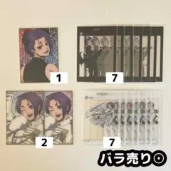 御影玲王 クリアカード 天使と悪魔 ファボテリア ブルーロック