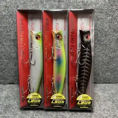 【未使用】カゲロウ124F ×3 限定オリカラセット 未使用】カゲロウ124F ×3 限定オリカラセット - メルカリ