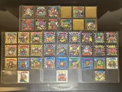 【BMオールスターシール2014年製42種フルコンプセット】ビックリマンシリーズ