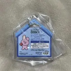 BT21 パッケージチャーム COOKY