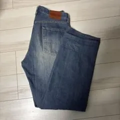 90s EDWIN 505Xヴィンテージ加工 ストーレートデニムW34L34