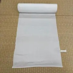 名物裂 色無地 反物 正絹 - メルカリ