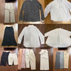 レディース まとめ売り セットアップ