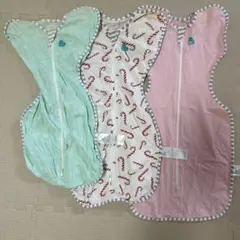 スワドル　3枚セット