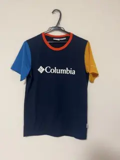 Columbia Tシャツ クレイジーパターン Sサイズ