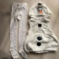 Disney FROZEN オラフ 着ぐるみ 80-90cm