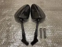 ⭐︎MATSUさん専用 SIMOTAシモタ カーボンミラー Amazon | 【SIMOTA正規品】カーボンバックミラー 【オーバル