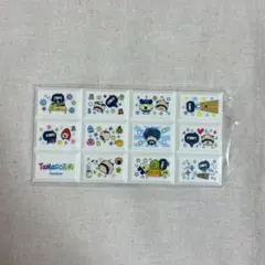 ちょこぶろっくしーる たまごっち ござるっち　おやじっち