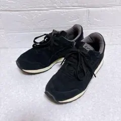 Onitsuka Tiger オニツカタイガー ALLY 23㎝ 黒 スニーカー
