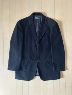 Polo by Ralph Lauren ブラック テーラードジャケットMサイズ