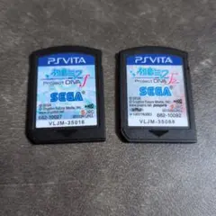 PS Vita 初音ミク Project DIVA f f 2nd セット