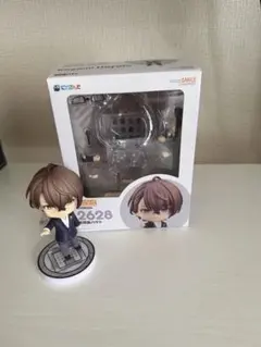 にじさんじ 加賀美ハヤト ねんどろいど 公式ショップ特典特製丸台座付き