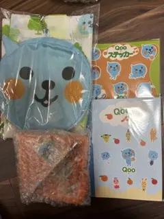 ☆レア商品 Qooグッズ♪まとめ売り 合計6点セット - メルカリ