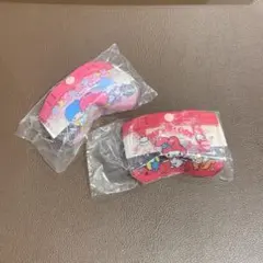 サンリオ　プールバック風ミニポーチ