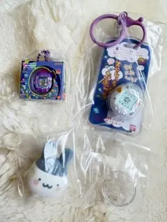 天使 たまごっち てんしっち レトロ レア おもちゃ テープ フィギュア