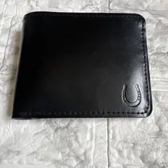 URBAN RESEARCH 二つ折り財布 バイカラーのサムネイル