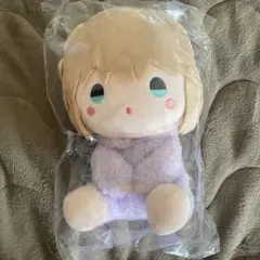 名探偵コナン セガラッキーくじ もこもこリラックスタイム B賞 灰原哀　哀ちゃん