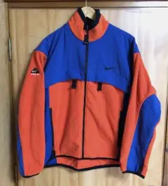nike acg フリースジャケット　Mサイズ