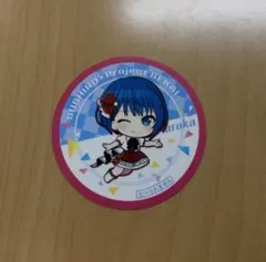 スシロー×プロセカ ピック 桐谷遥/花里みのり