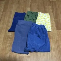 【ぽん汰様専用】キッズズボン　まとめ売り　100cm 男の子