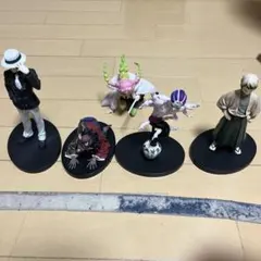 鬼滅の刃　フィギュア 5体セット