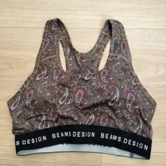 未使用★BEAMSDESIGN×TIGORA