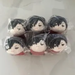 ハイキュー!! 黒尾 もちもちマスコット ms もちマス ぬいぐるみ 黒尾