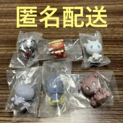 一番くじ　NARUTO　疾風伝　繋がる思い　三尾　四尾　五尾　六尾　七尾　八尾