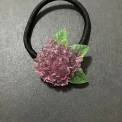 2026年最新】紫陽花レジンヘアゴムの人気アイテム - メルカリ