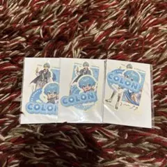 ころん（STPR EXPO）ステッカー