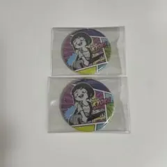 ヒロアカ コレクション缶バッジプチ 幼少期 耳郎響香