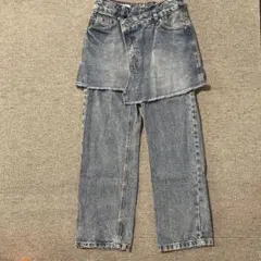 ZARA デニムパンツ 140cm