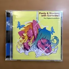 Panty & Stocking The Original Soundtrack