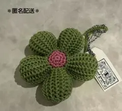 タイ　good goods 花　キーチェーン　阿部良平④