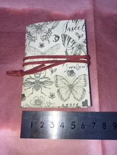 ジャンクジャーナル 豆本 土台