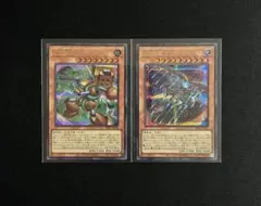 マグネットテルスリオン デリンジャーコア シークレット 2枚セット