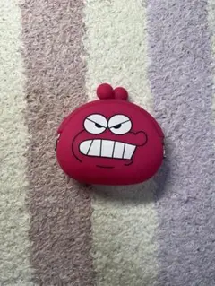 クレヨンしんちゃん がま口 財布