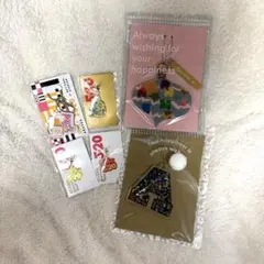 嵐　キーホルダーセット