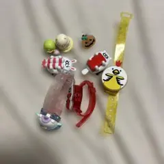 すみっコぐらし バンド付きフィギュア まとめ売り