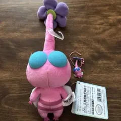 ピクミン ピンクピクミン（羽ピクミン）ぬいぐるみ 任天堂