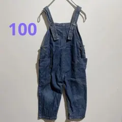 MARKEY'S LSP デニム オーバーオール 100 USAコットン