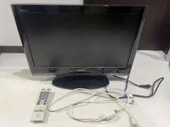 TOSHIBA REGZA 液晶テレビ 本体22A8000
