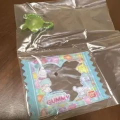 サンリオキャラクターズ グミチュアチャームGUMMY＆ミニポーチ　ポチャッコ