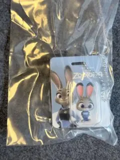 ズートピア ブリスターチャーム コレクション ジュディ・ホップス
