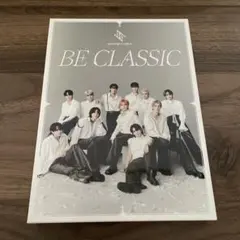 JO1 BE CLASSIC 初回限定盤B CD+DVD