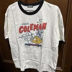 コールマン　Tシャツ