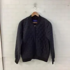 2.4◎M880◎アーバンリサーチ◎黒◎ブルゾン