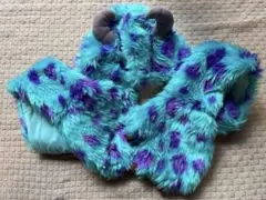 モンスターズ・インク サリー　マフラーキャップ