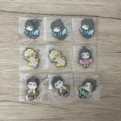 鬼滅の刃 ばんちょうこう ラバーマスコット 時透無一郎 まとめ売り